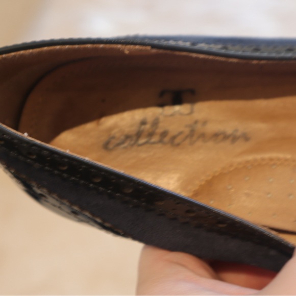 G g collection Womens wingtip  shoes - Picture 6 of 6